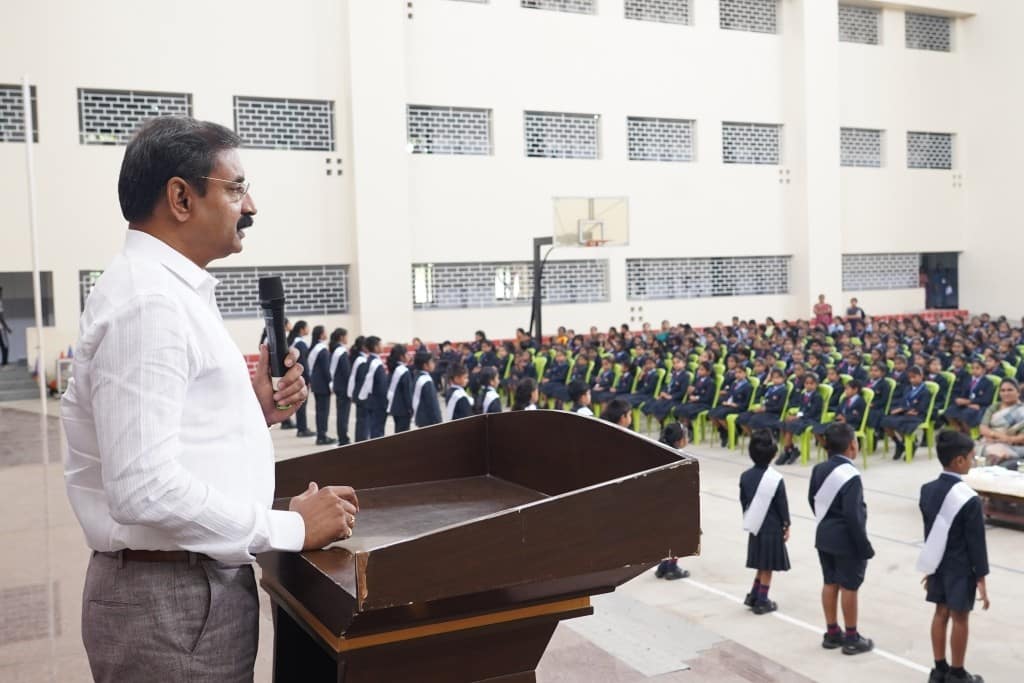 Best CBSE Schools in Coimbatore