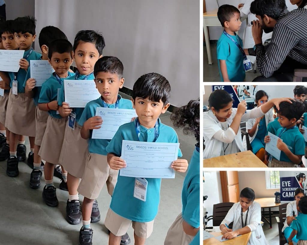 Top CBSE Schools in Coimbatore