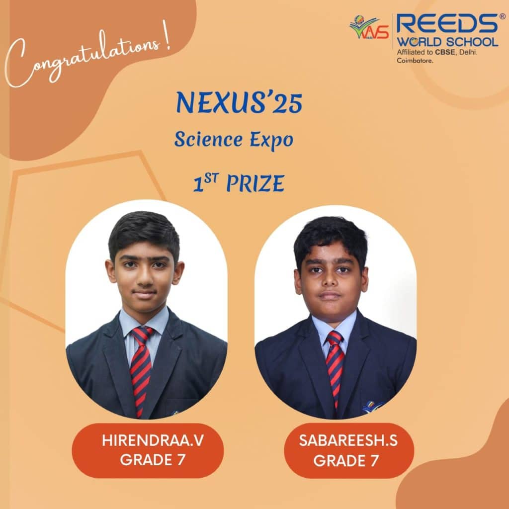 Best CBSE Schools in Coimbatore