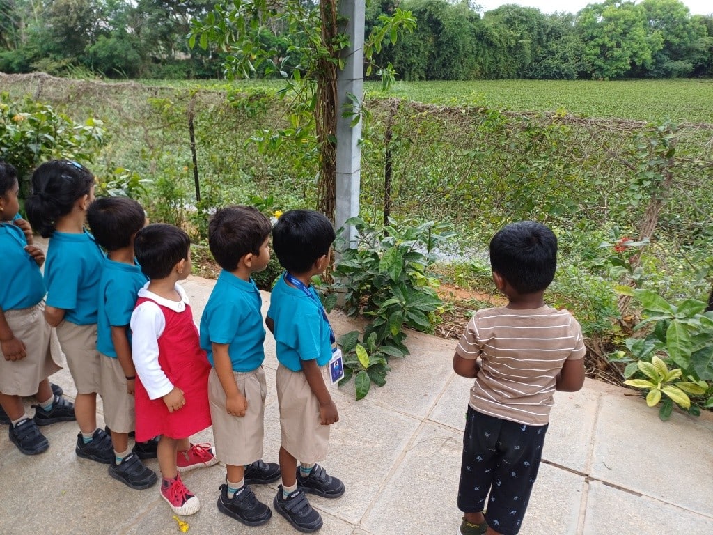 Good Schools in Coimbatore