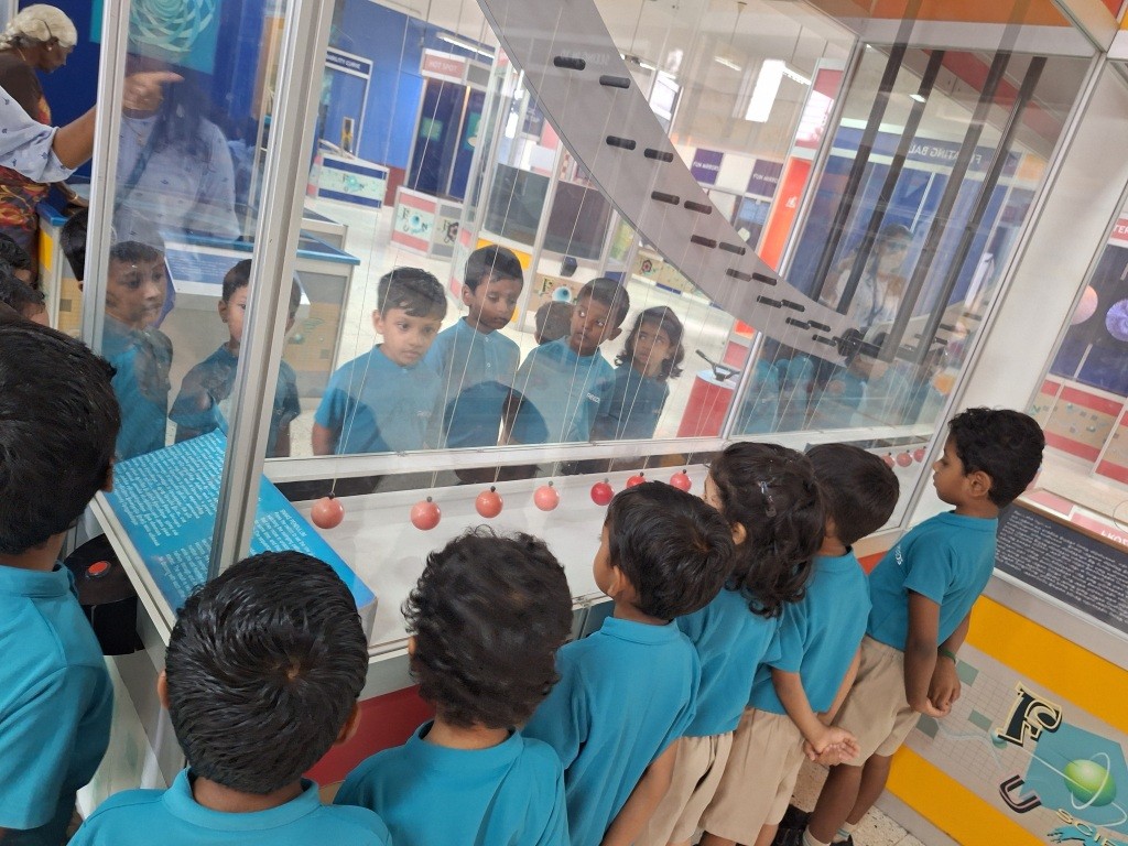 Best CBSE Schools in Coimbatore