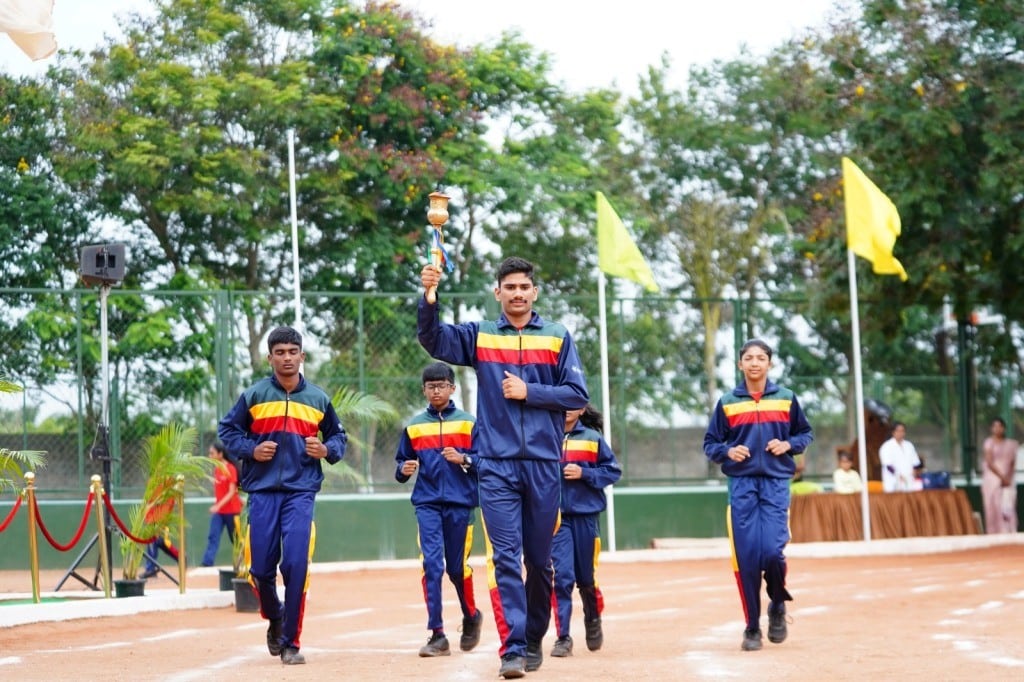 International CBSE Schools in Coimbatore