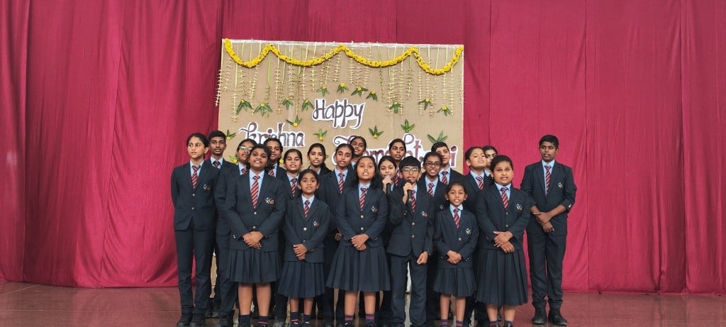 International CBSE Schools in Coimbatore