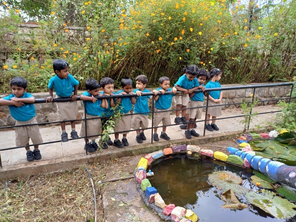 Best CBSE Schools in Coimbatore