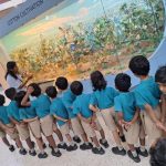 Experiential Learning Beyond the Classroom: Field Trip | REEDSWS