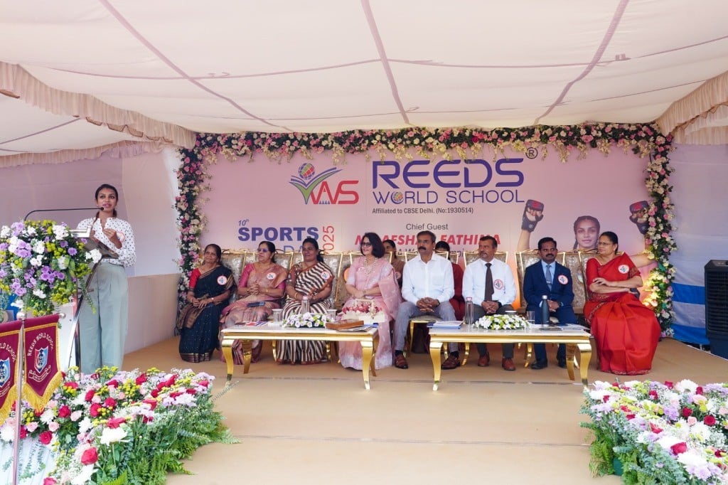 Good Schools in Coimbatore