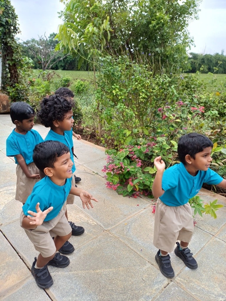 Schools in Coimbatore