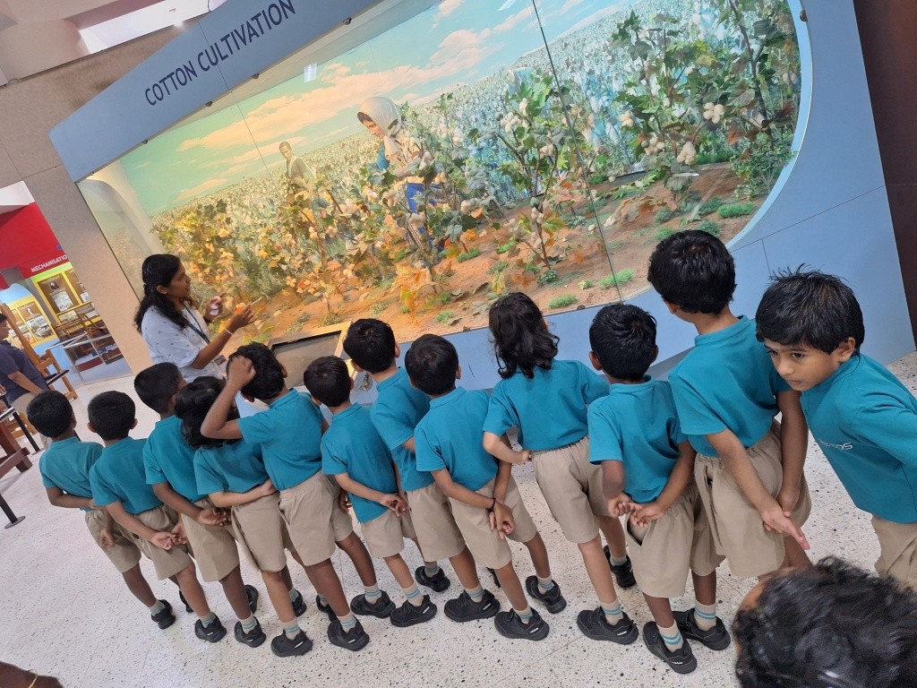 Good Schools in Coimbatore