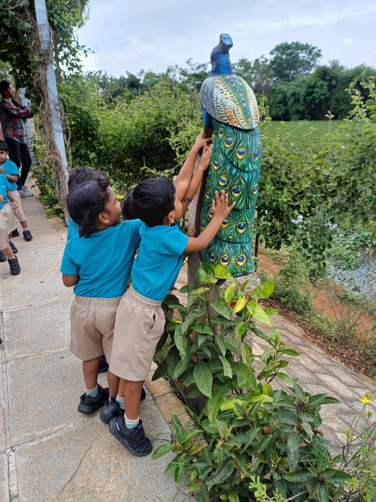 Top CBSE Schools in Coimbatore