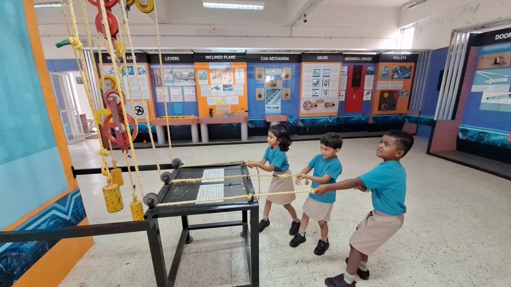 Top CBSE Schools in Coimbatore