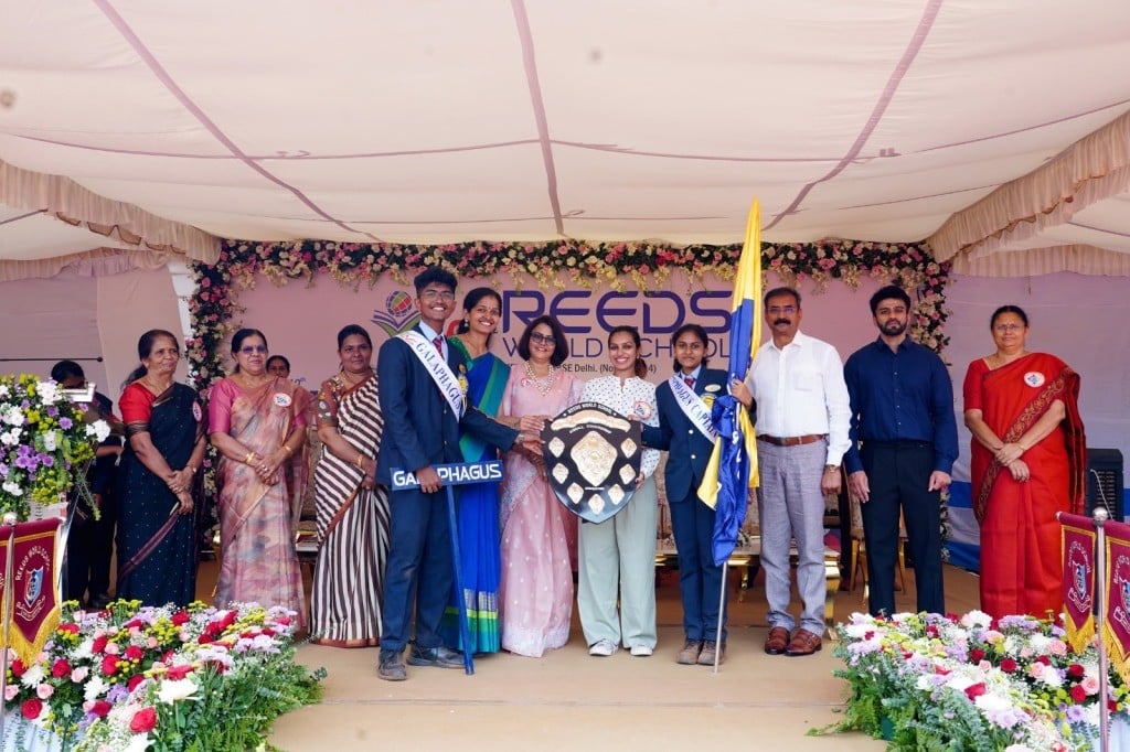 Good Schools in Coimbatore