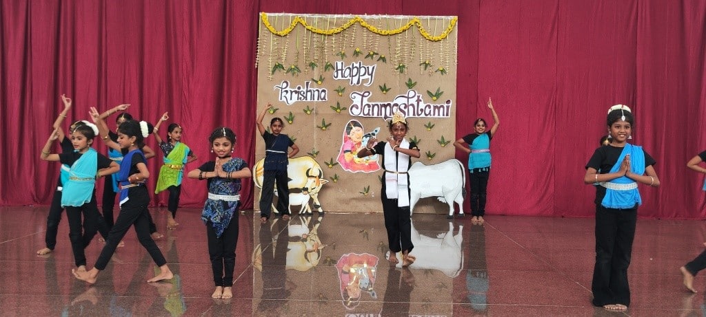 Best CBSE Schools in Coimbatore