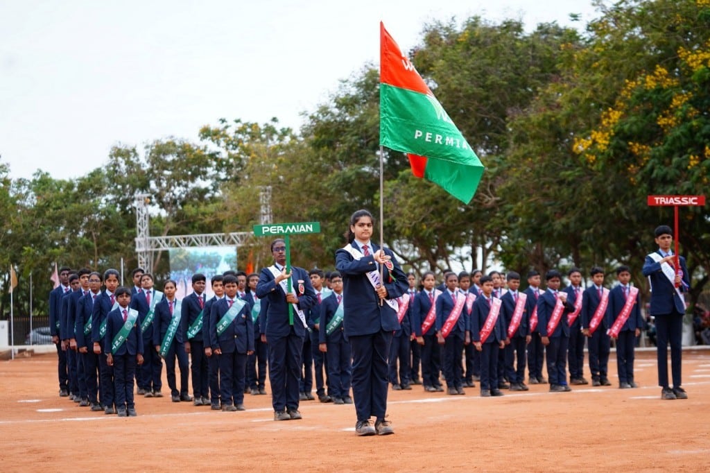 Coimbatore CBSE School