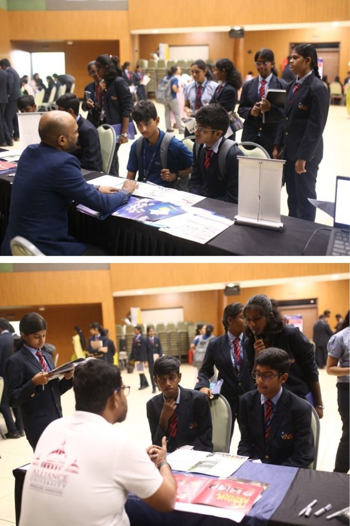 Global University Fair 2025 | Opening Doors to a World of Opportunities 1 Best CBSE Schools in Coimbatore