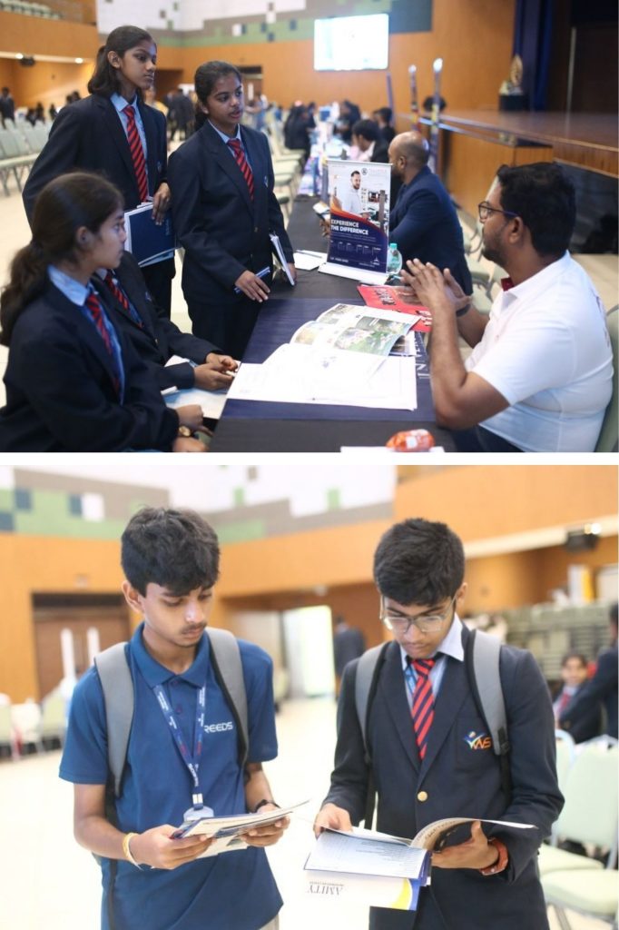 Global University Fair 2025 | Opening Doors to a World of Opportunities 2 Good CBSE Schools in Coimbatore