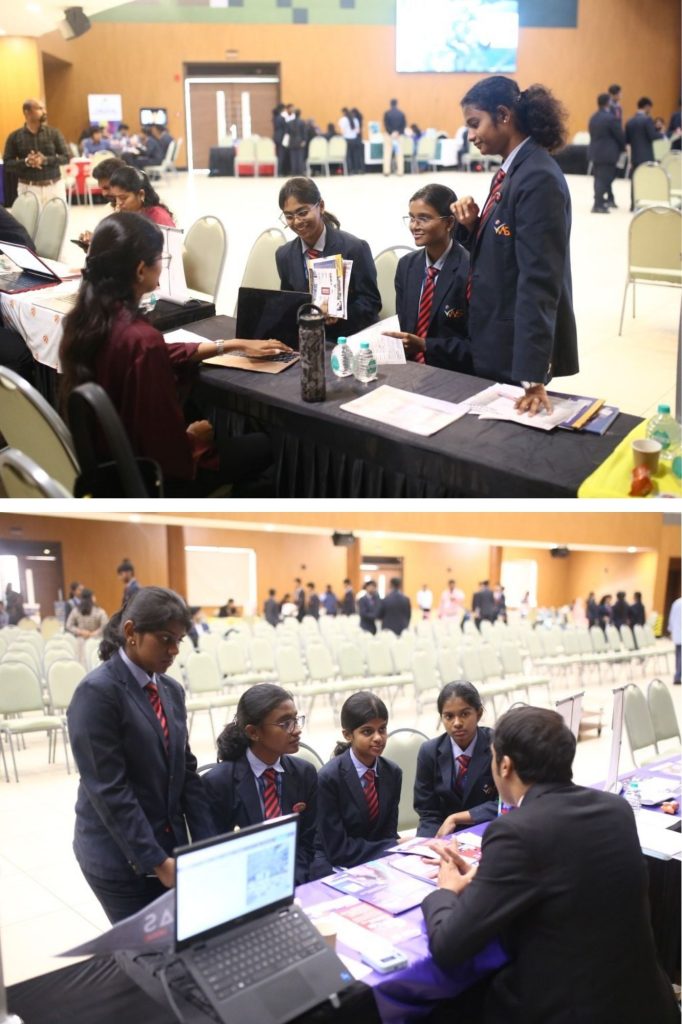 Global University Fair 2025 | Opening Doors to a World of Opportunities 5 Good Schools in Coimbatore