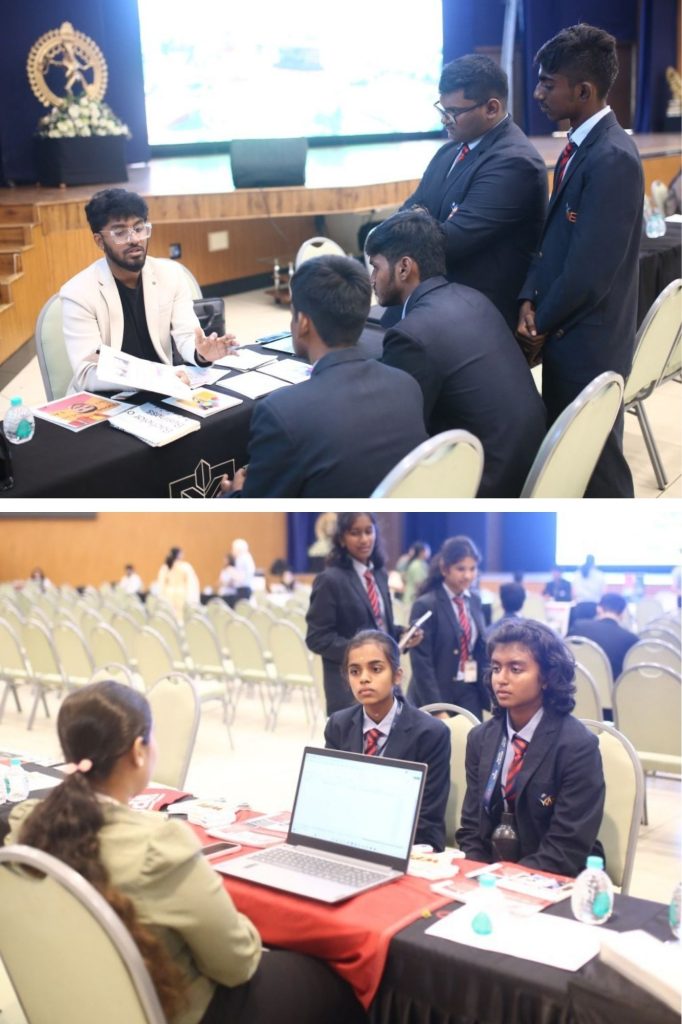 Global University Fair 2025 | Opening Doors to a World of Opportunities 6 Best Schools in Coimbatore