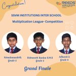 Young Math Minds Shine in the Grand Finale | REEDSWS