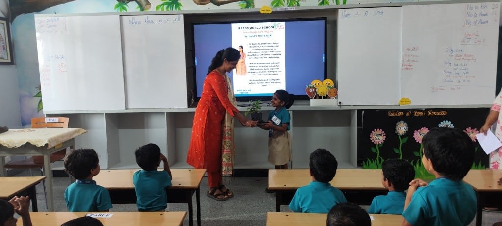 International CBSE Schools in Coimbatore