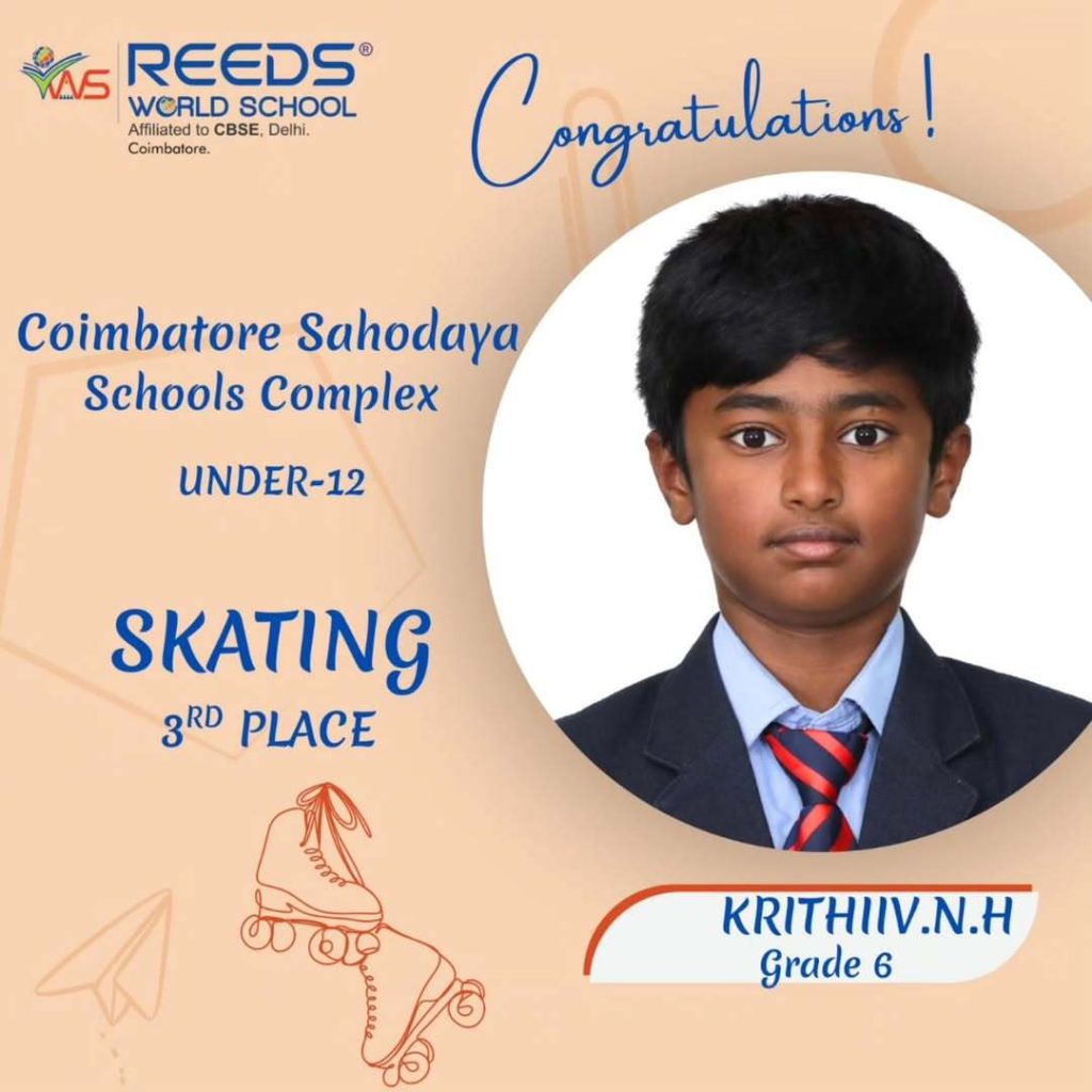Good CBSE Schools in Coimbatore