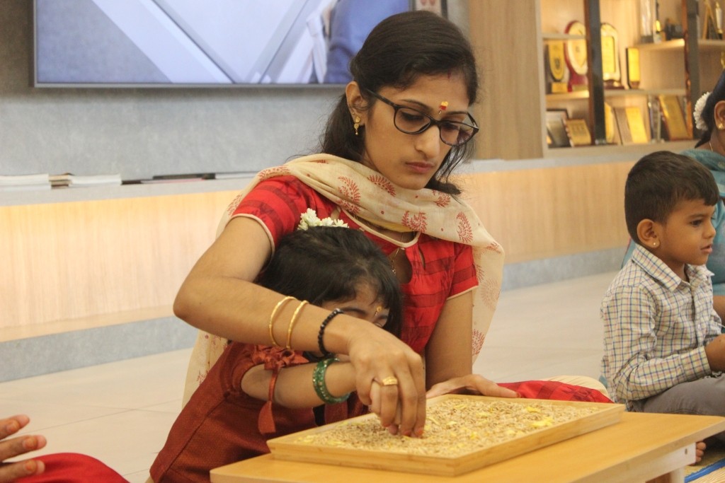 Little Hands, Big Dreams: First Steps in Education | REEDSWS 8 Best CBSE Schools in Coimbatore