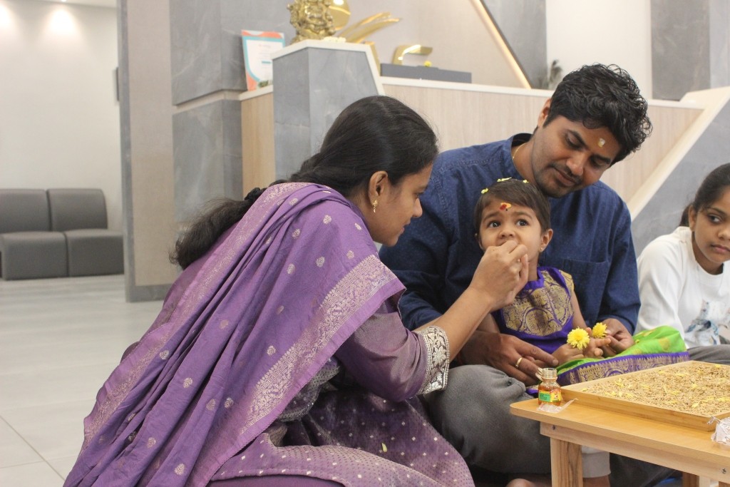 Little Hands, Big Dreams: First Steps in Education | REEDSWS 2 Best CBSE Schools in Coimbatore