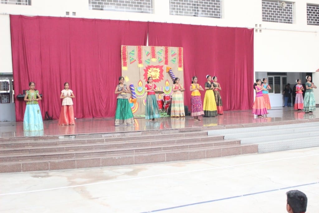 Good Schools in Coimbatore