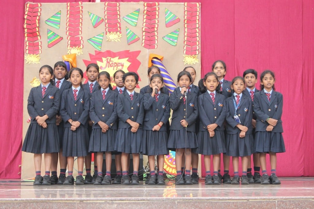 Good Schools in Coimbatore