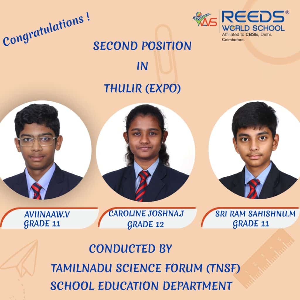 Top Schools in Coimbatore