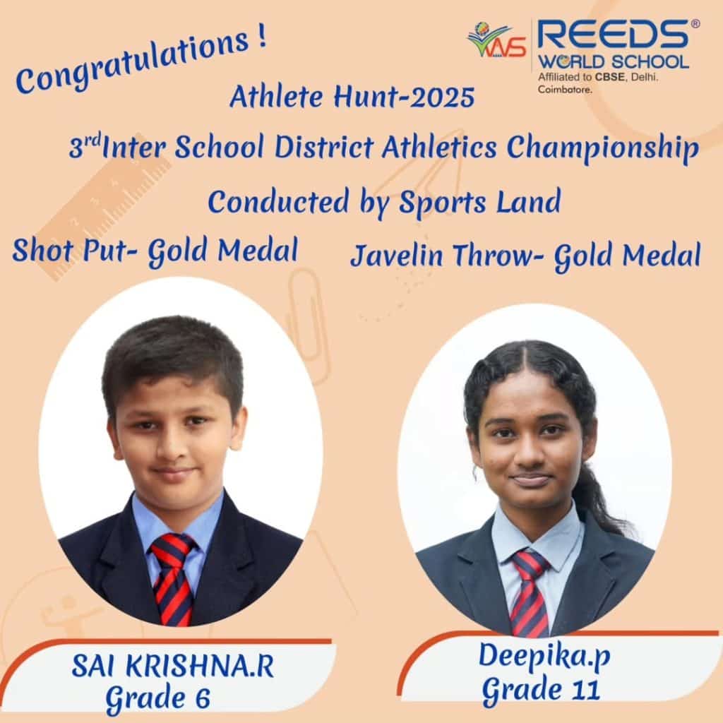 Best CBSE Schools in Coimbatore