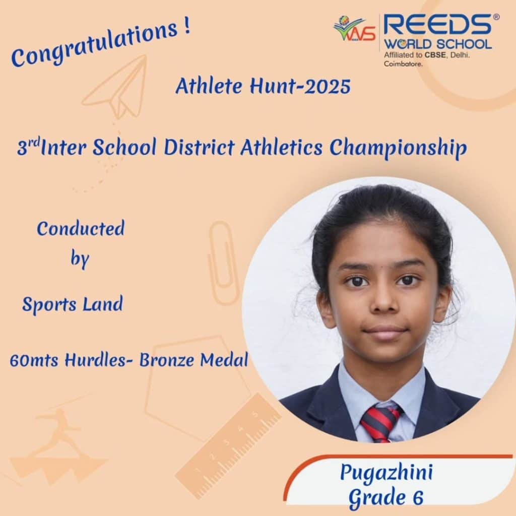 Best CBSE Schools in Coimbatore