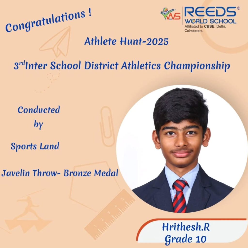 Top CBSE Schools in Coimbatore