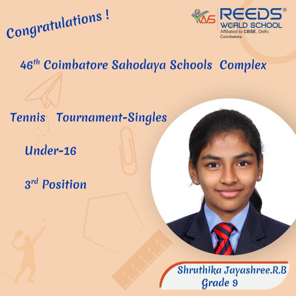 CBSE Schools in Coimbatore