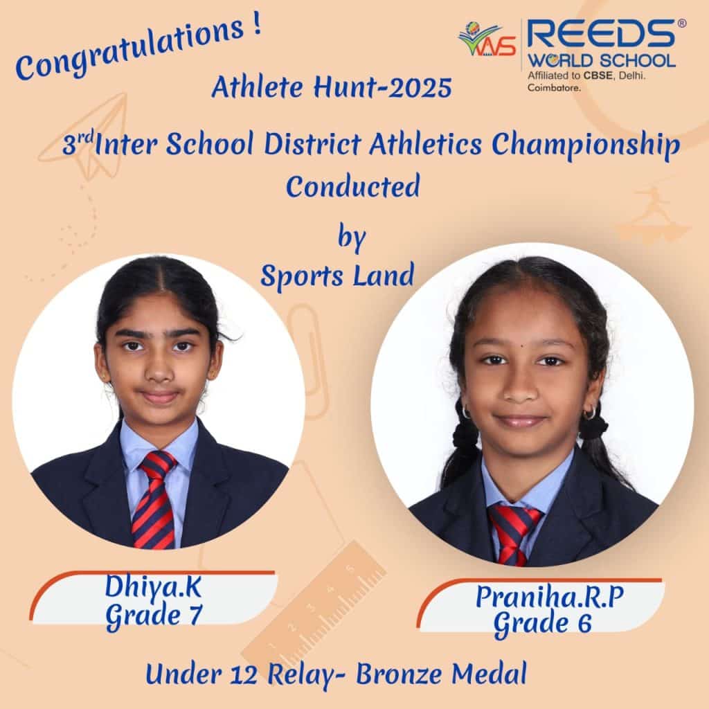 Good CBSE Schools in Coimbatore