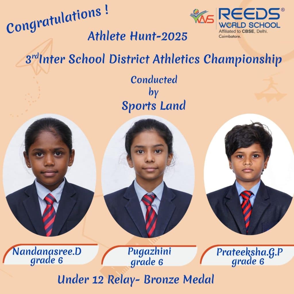 Best CBSE Schools in Coimbatore