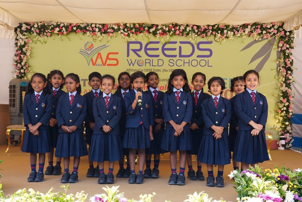Best CBSE Schools in Coimbatore