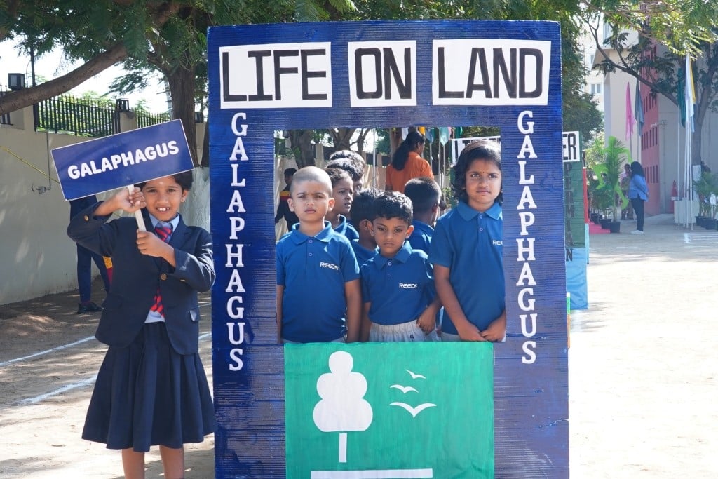 CBSE School in Coimbatore