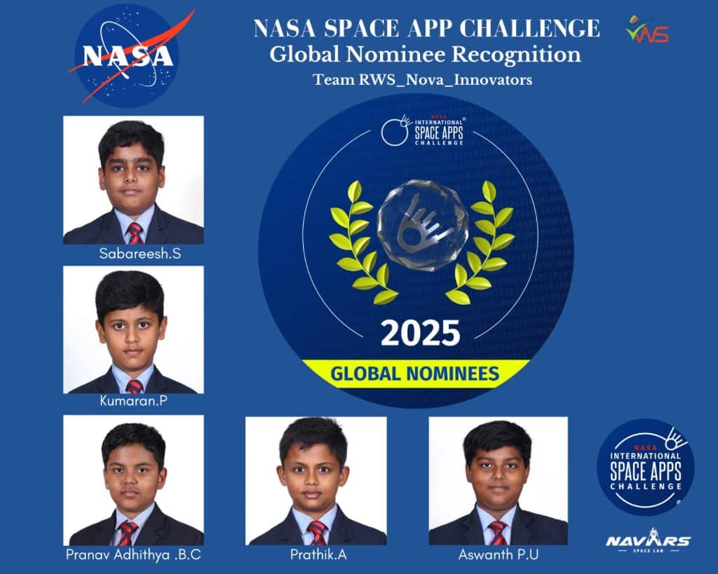 Best CBSE Schools in Coimbatore