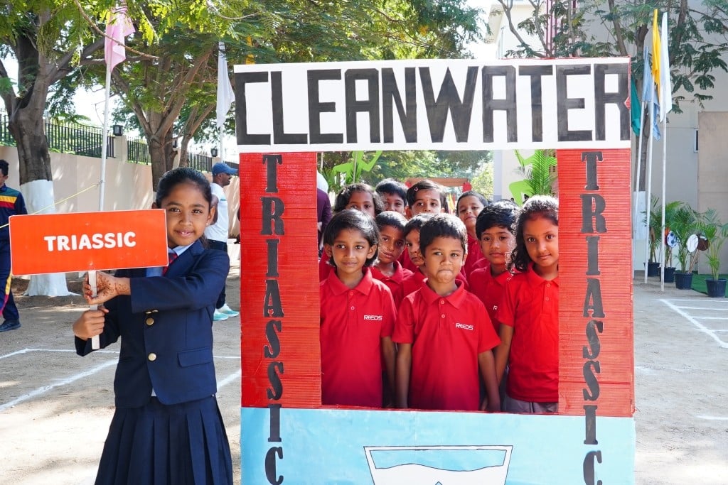 Best Schools in Coimbatore