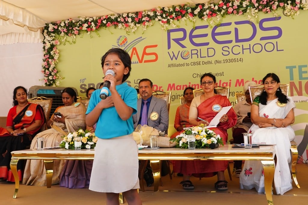 Best CBSE Schools in Coimbatore