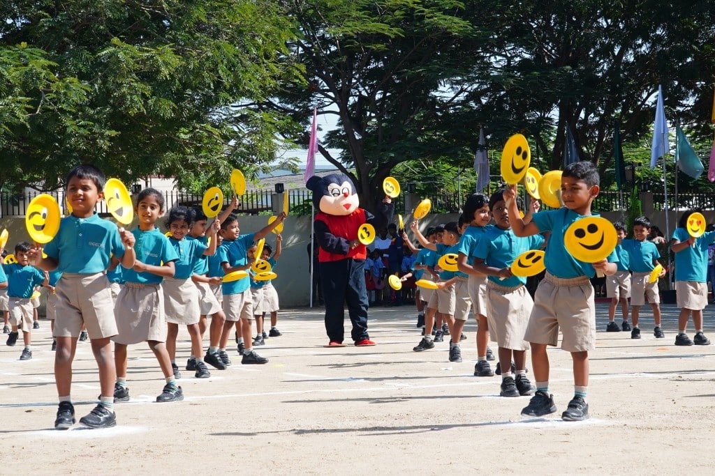 Schools in Coimbatore