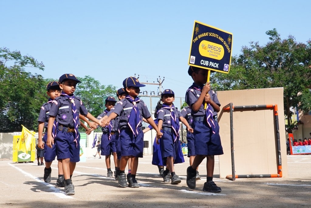 International CBSE Schools in Coimbatore
