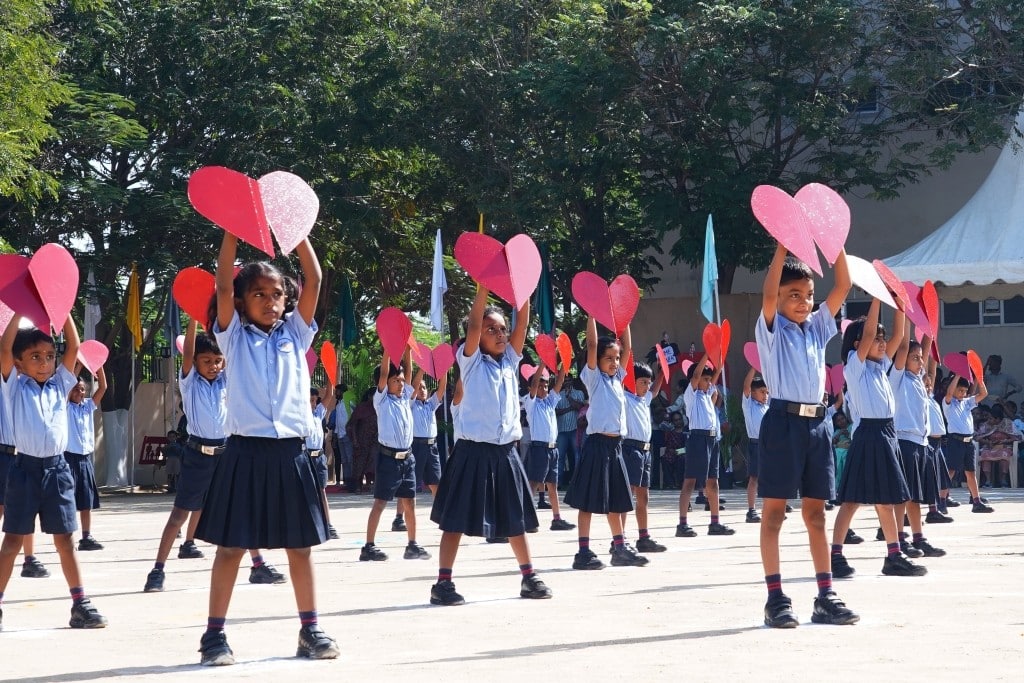 Good CBSE Schools in Coimbatore