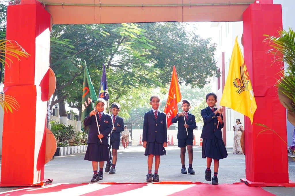 CBSE Affiliated Schools in Coimbatore