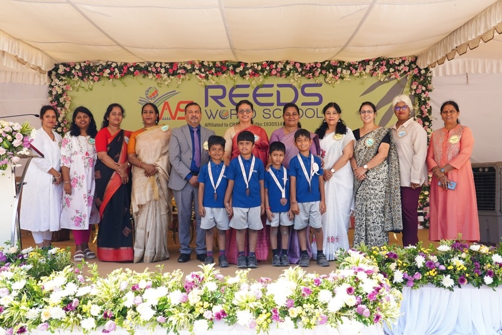 List of CBSE Schools in Coimbatore