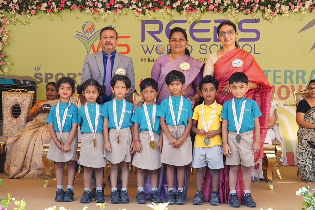 Good CBSE Schools in Coimbatore