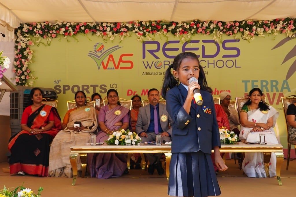 Good Schools in Coimbatore