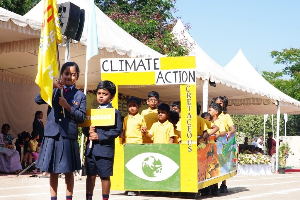 Best CBSE School in Coimbatore