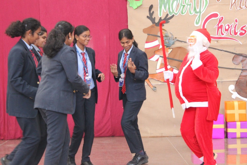 Good School in Coimbatore