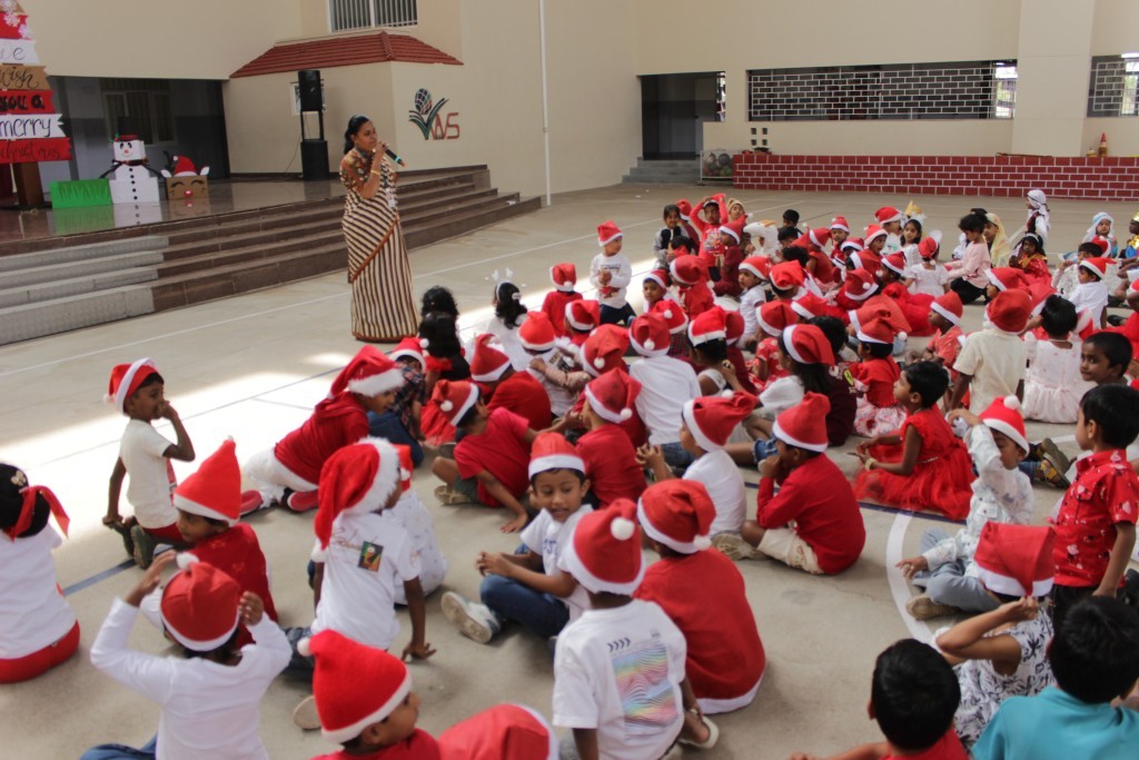 Schools in Coimbatore